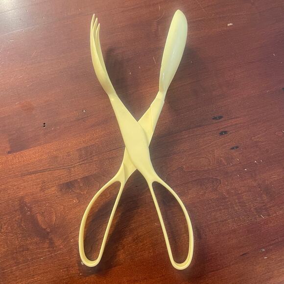 Vintage Nylon Serving Utensils Slotted Spoons King Craft Ensar Corp. Lot Bundle - Picture 8 of 14